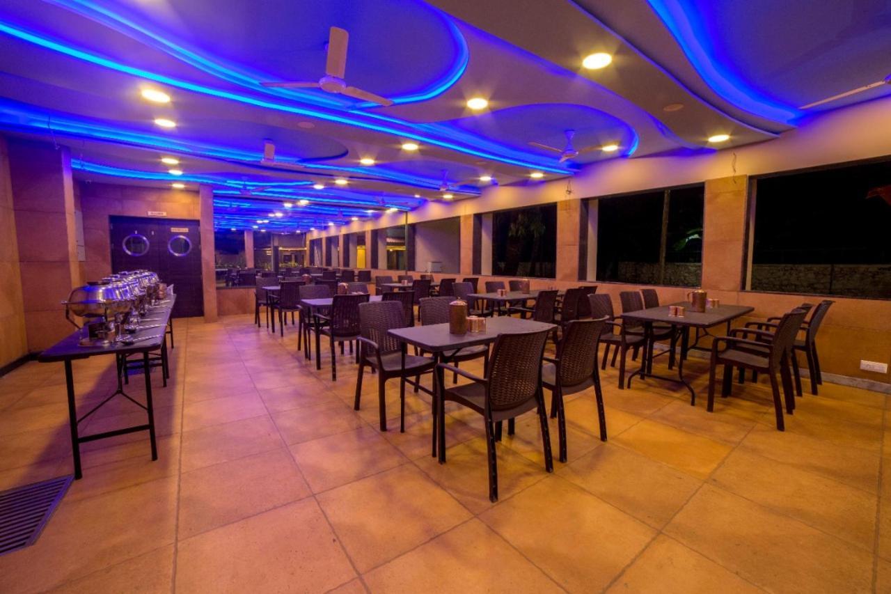 Amansaraa Bhide Retreat Hotel Kihim Buitenkant foto