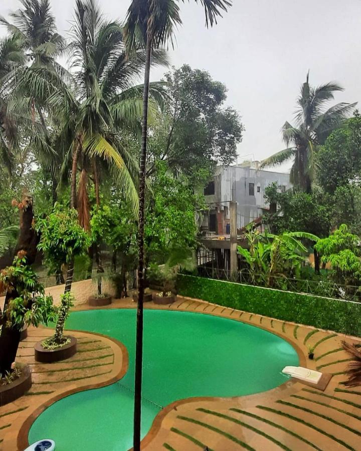 Amansaraa Bhide Retreat Hotel Kihim Buitenkant foto