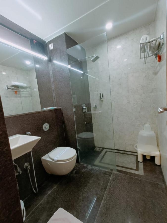 Amansaraa Bhide Retreat Hotel Kihim Buitenkant foto