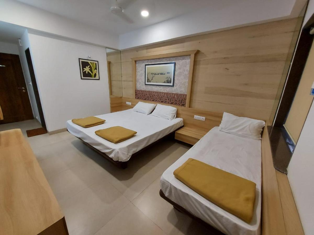 Amansaraa Bhide Retreat Hotel Kihim Buitenkant foto