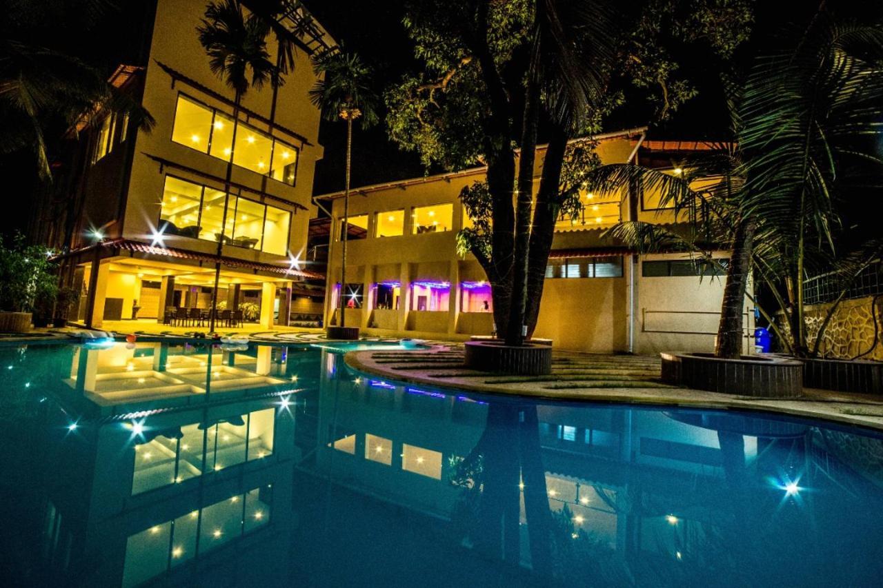 Amansaraa Bhide Retreat Hotel Kihim Buitenkant foto