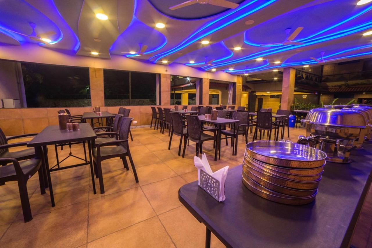 Amansaraa Bhide Retreat Hotel Kihim Buitenkant foto