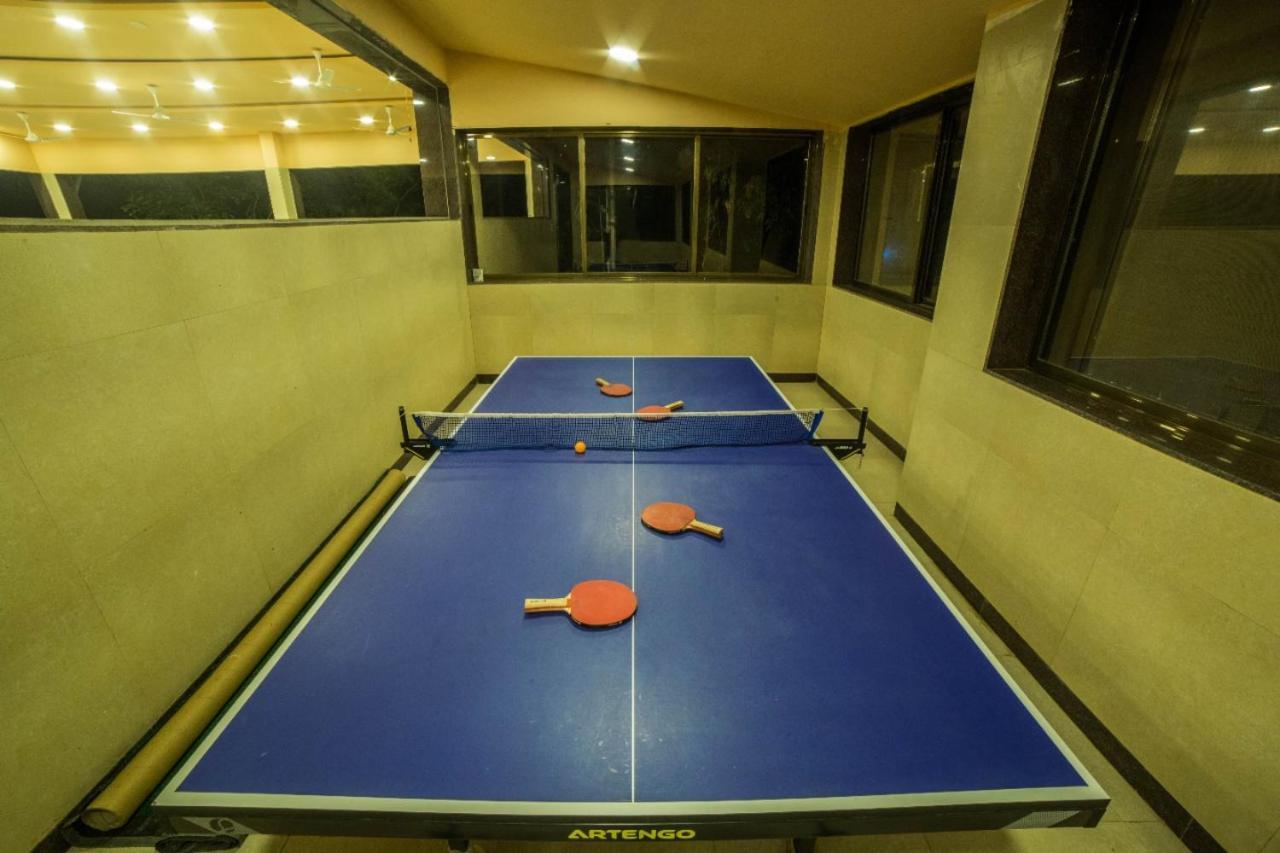 Amansaraa Bhide Retreat Hotel Kihim Buitenkant foto