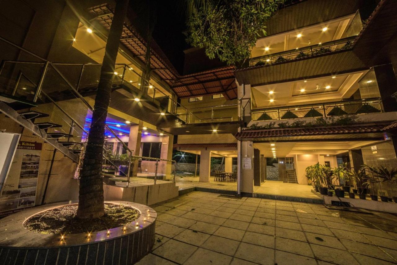 Amansaraa Bhide Retreat Hotel Kihim Buitenkant foto