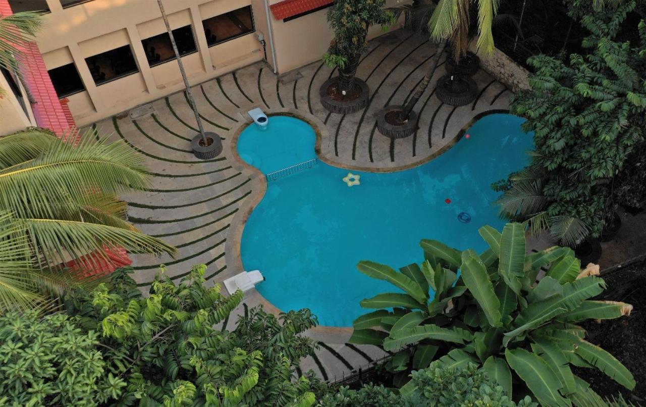 Amansaraa Bhide Retreat Hotel Kihim Buitenkant foto
